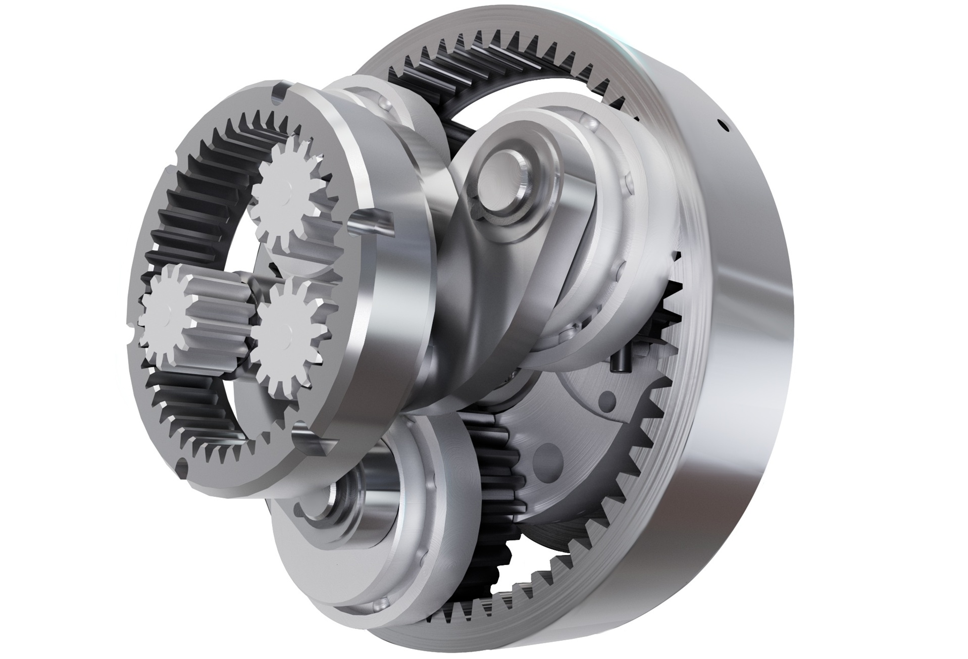 RatioZero Technology